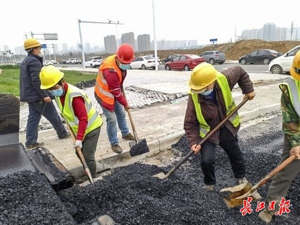 東西湖最大規(guī)模地下管廊群建成，涉及臨空港新城內(nèi)5條主要道路