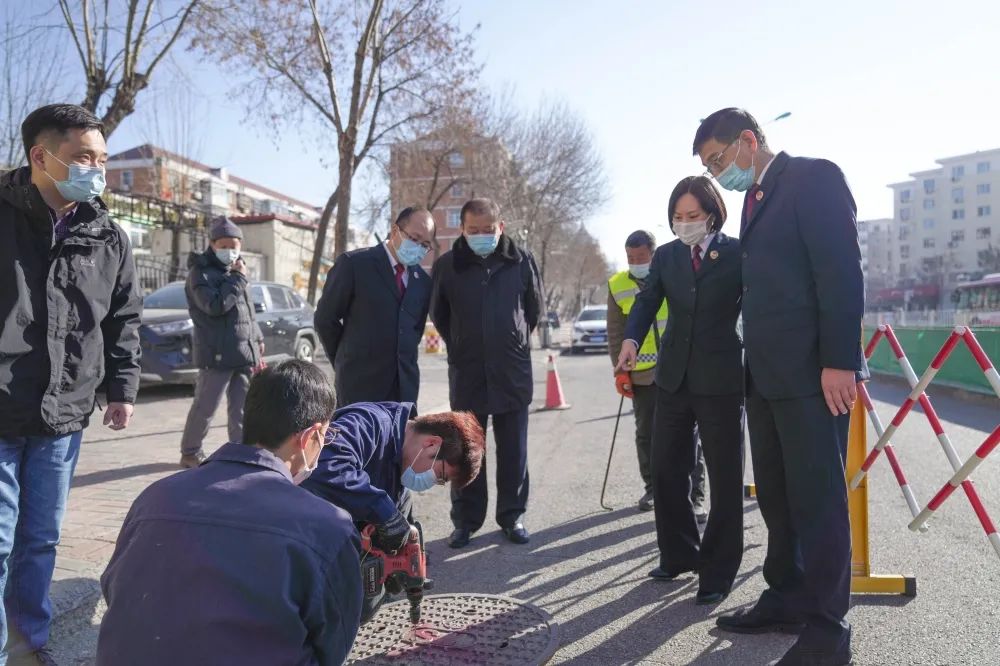 南開區(qū)檢察院：將“智慧窨井蓋”進(jìn)行到底，給人民群眾腳踏實(shí)地的安全感