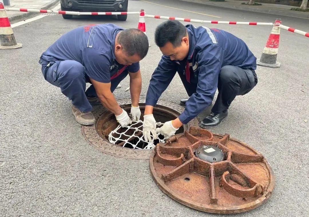 智能井蓋監(jiān)測終端，筑牢城市生命線工程安全運(yùn)行防線